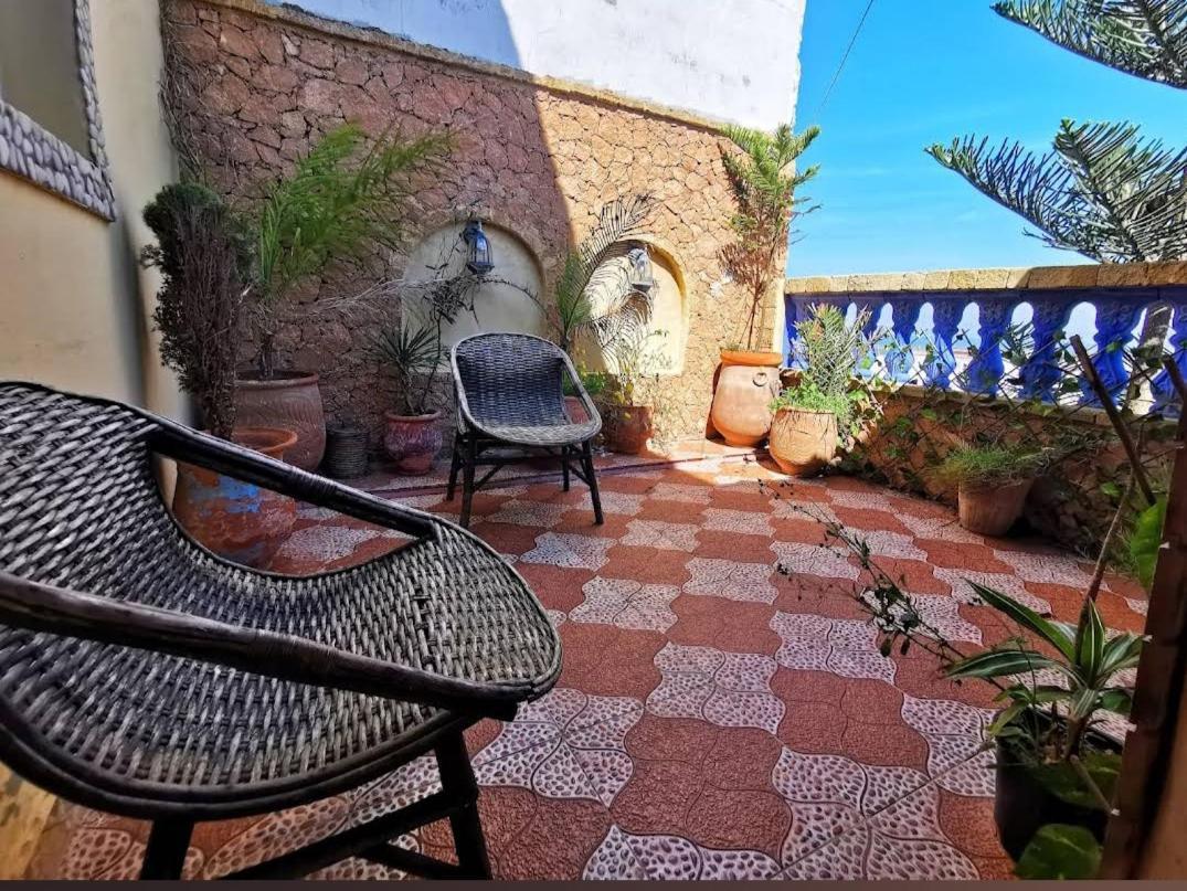 Kasbah Oualidia Apartment Exterior foto