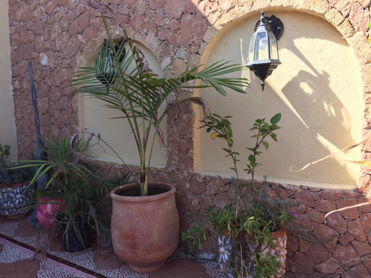 Kasbah Oualidia Apartment Exterior foto